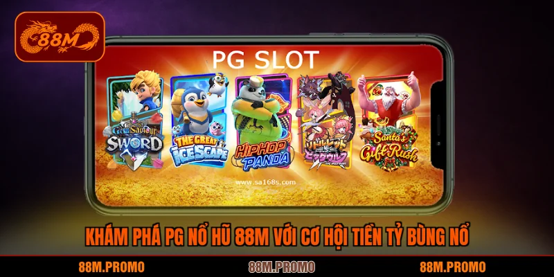 pg nổ hũ